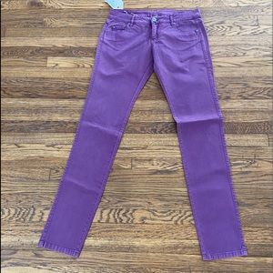 3x$45 Pinko Designer Italian Skinny Jeans